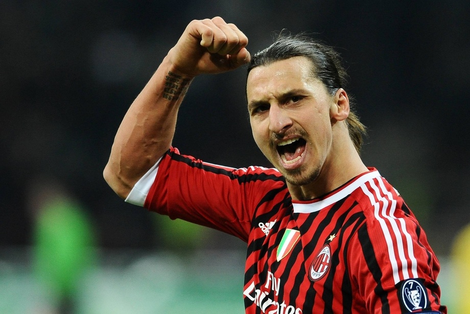 UEFA Zlatan Ibragimovichni jarimaga tortdi