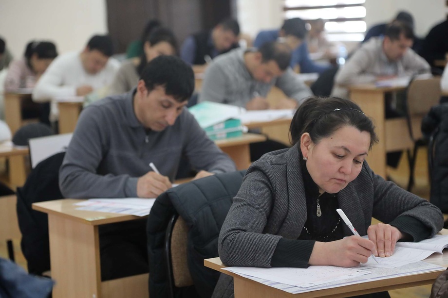 Ўқитувчиларга миллий сертификат олишлари учун субсидиялар ажратилади