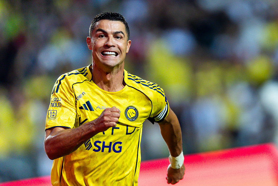 Ronaldu tarixda birinchi bo‘lib to‘rt klub safida 100 ta gol urdi