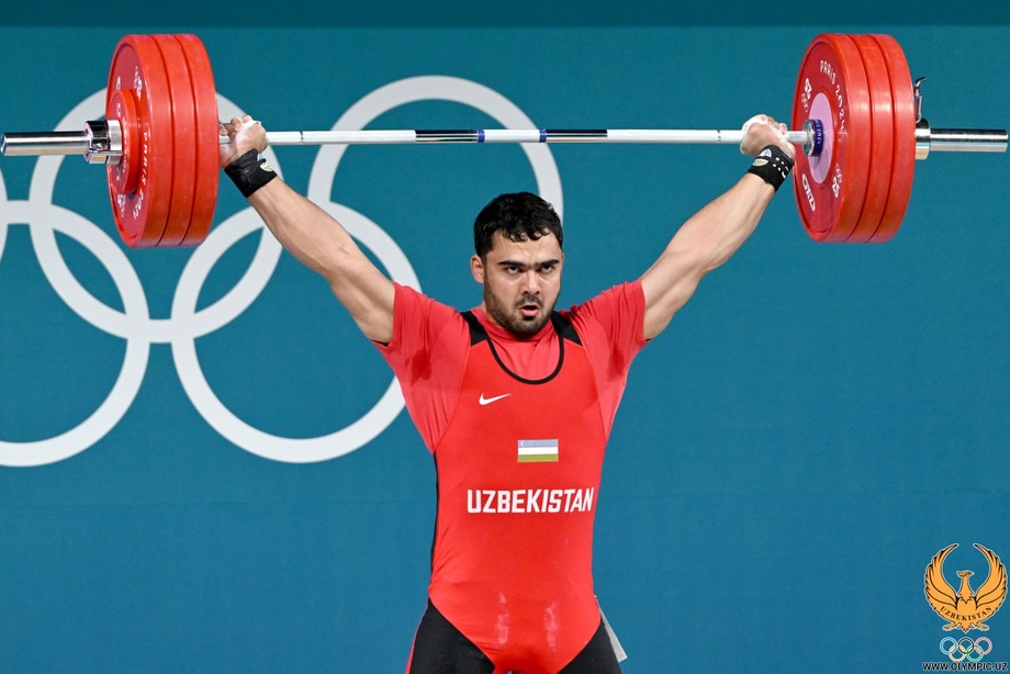 Akbar Jo‘rayev dast ko‘tarish mashqini 185 kg natija bilan yakunladi