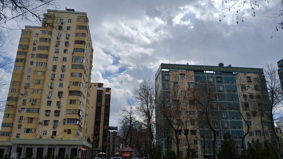 Стоимость аренды на жилье в Ташкенте продолжает падать