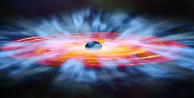 Астрономы объяснили природу необычно тяжёлых чёрных дыр