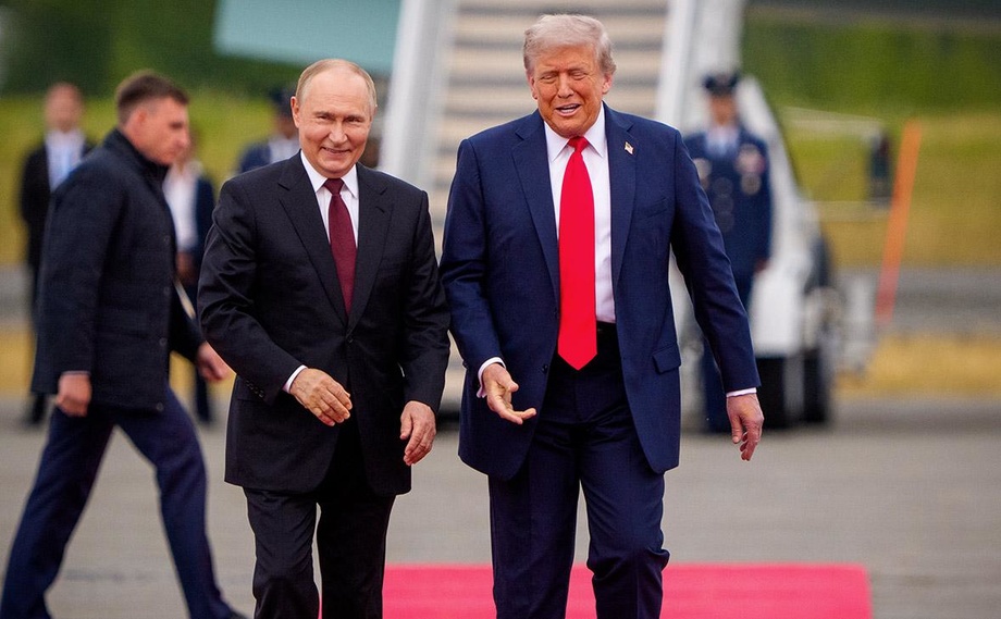 Трамп ва Путин Венгрияда учрашиши кутилмоқда