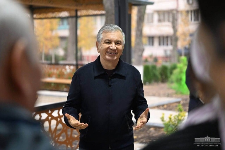 Shavkat Mirziyoyev qisqa ta’tilga chiqdi