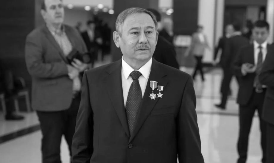 Қозоғистонлик фазогир Талғат Мусабаев 74 ёшида вафот этди