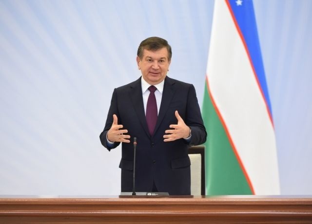 Shavkat Mirziyoyev: «Kimki Vatan taraqqiyotiga pul tiksa, farzandiga haykal qo‘ygan bo‘ladi!»