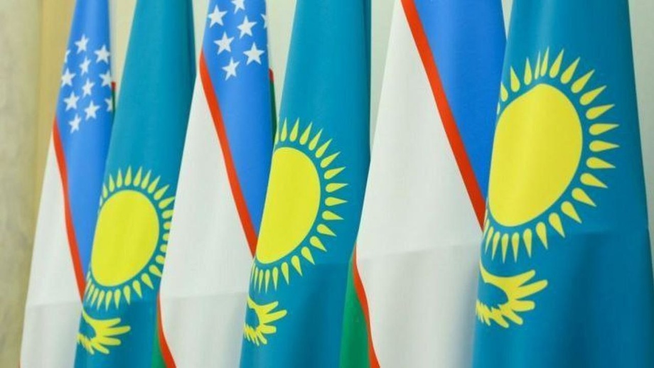 Узбекистан и Казахстан согласовали проект договора о демаркации государственной границы
