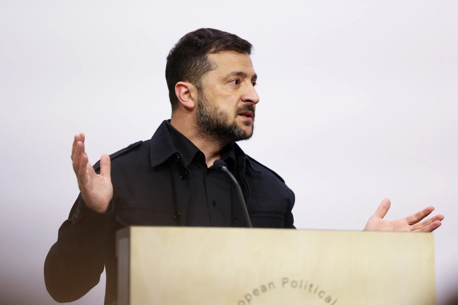 Zelenskiy: AQSh Rossiya bilan NATOga oid yangi hujjatni muhokama qilyapti