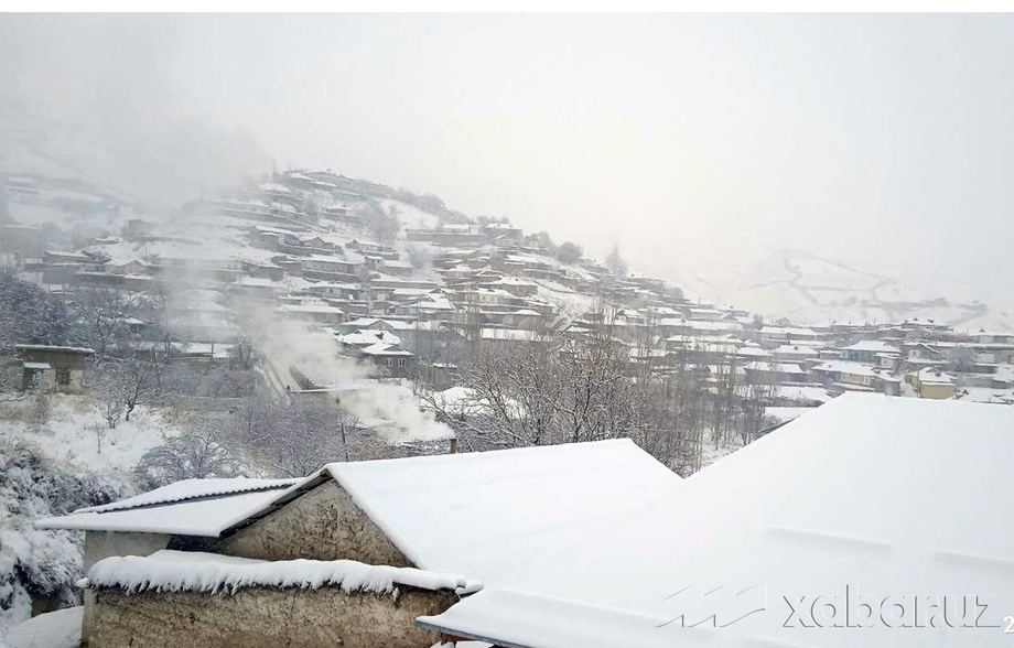 Bugun to‘rt viloyatda yomg‘ir va qor yog‘adi — «O‘zgidromet»