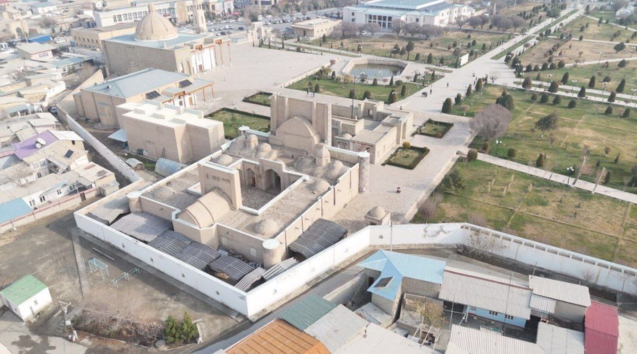 Amir Temurning ushalmagan orzusi yoki Buxorodagi ulkan tarix