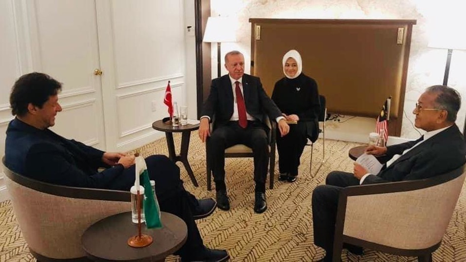 СМИ: Пакистан, Турция и Малайзия создадут совместный телеканал