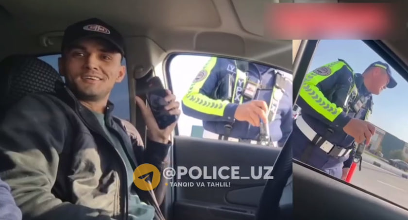 YPX xodimini masxara qilib videotasvirga olgan bloger va sherigi jazolandi