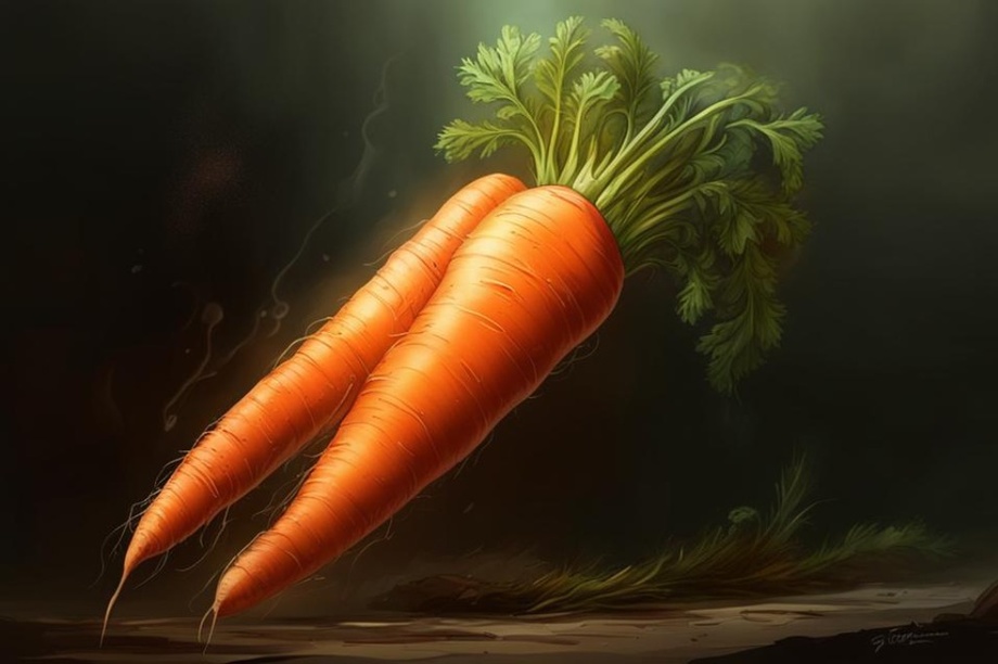 Ученые раскрыли науку, лежащую в основе скручивания моркови