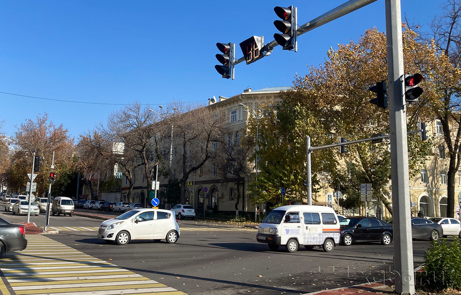 Toshkentda yo‘l chiziqlarini chizish va belgilarni o‘rnatishga xususiy sektor jalb qilinadi – loyiha