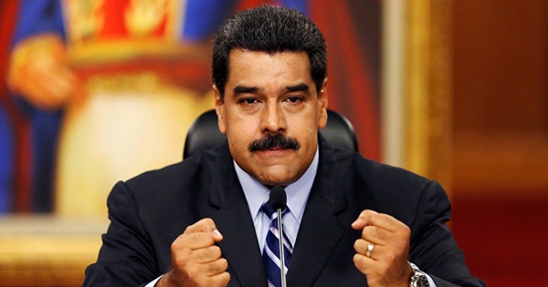 Мадуро повысил в Венесуэле минимальный размер оплаты труда на 300%