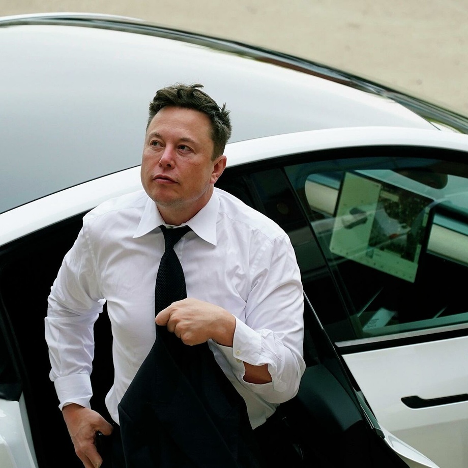 Журнал Time назвал Илона Маска «человеком года»