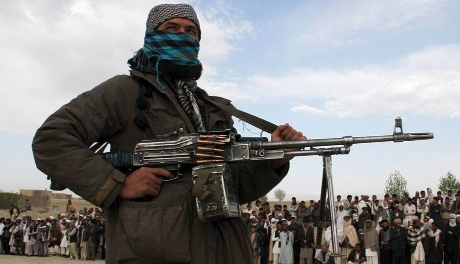 Талибы устроили распродажу американского оружия