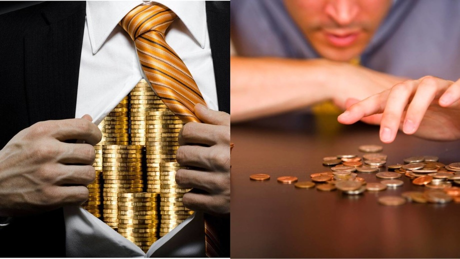 Dunyo boyliklarining 75 foizi — ularning qo‘lida