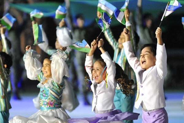 28-летие Независимости пройдет под девизом «Вечно процветай, мой родной Узбекистан!»