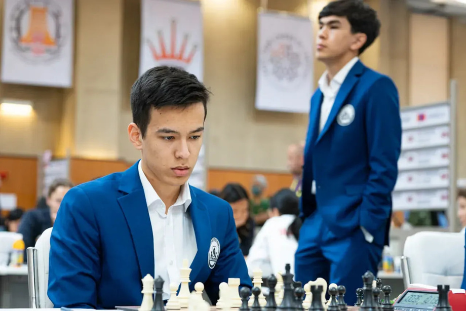 FIDE «топ-10 талик»ни эълон қилди: рўйхатда икки ўзбекистонлик ҳам бор