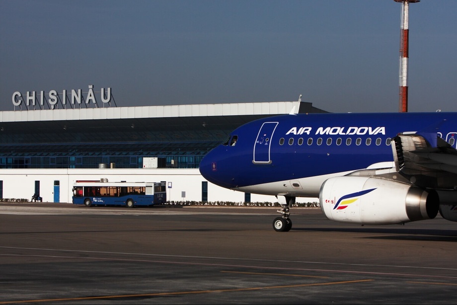 Moldova poytaxti aeroportida otishma yuz berdi, qurbonlar bor