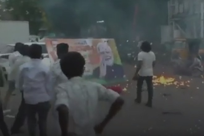 В Индии от взрыва воздушных шариков пострадали 30 человек