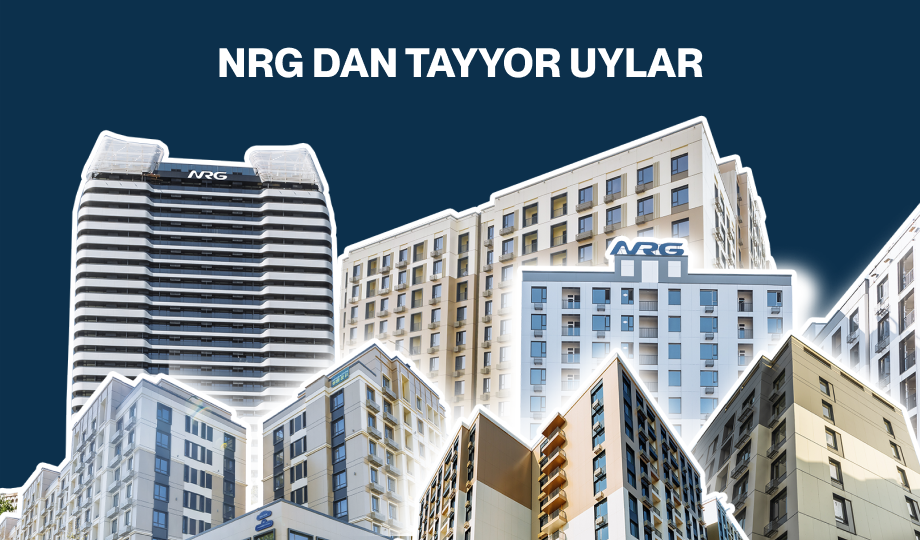 NRG: Беш йилдан бери пойтахт қиёфасини ўзгартириб, келажак услубини яратмоқда