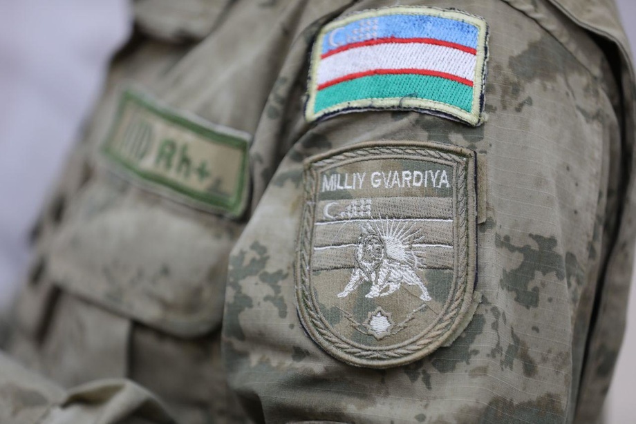 Шундай қийин даврда Миллий гвардия қандай ишламоқда? (видео)