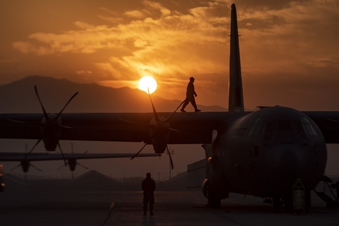 США сократят число солдат в Афганистане к ноябрю