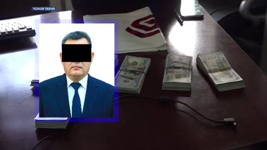 Наманган шаҳар собиқ ҳокими устидан суд иши бошланди