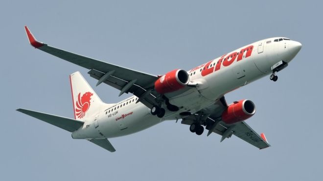 Indoneziyada «Boeing 737» halokatga uchradi