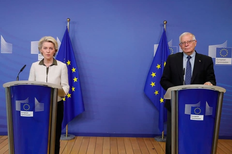 «Биз Украинани Европа оиласида кўришни истаймиз» – Еврокомиссия президенти