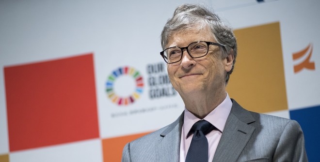 Билл Гейтс рассказал о причинах зависти к Стиву Джобсу
