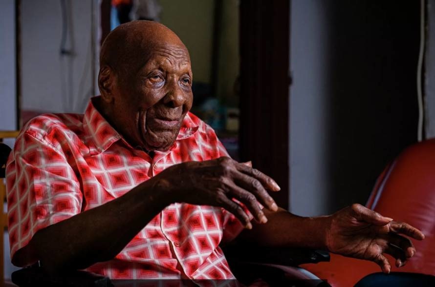 Самый старый француз умер в возрасте 112 лет