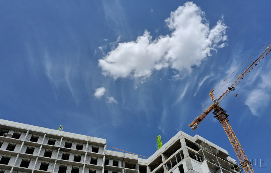 Қурилишда норасмий сектор улуши рекорд даражада ўсди