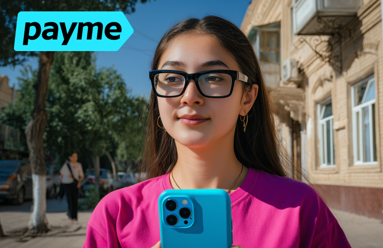 payme card ва payme goals хизматлари 2025 йил 29 декабргача узайтирилмоқда