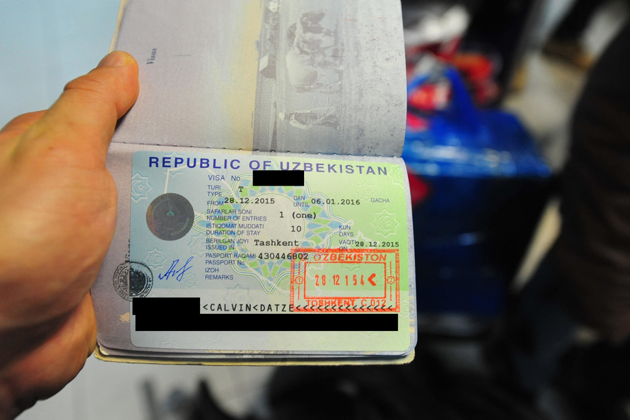 Ўзбекистонга фуқароси визасиз кира оладиган давлатлар сони 90 тадан ошди