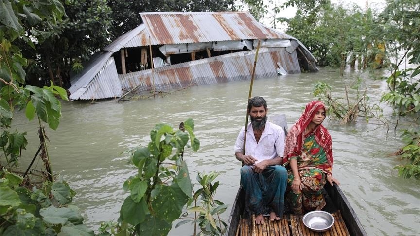 Число погибших в результате наводнения в Бангладеш возросло до 68 человек