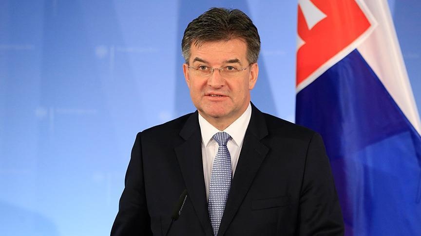 Глава МИД Словакии подал в отставку