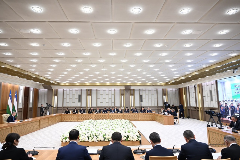 2026 йилда маҳалла инфратузилмасини ривожлантириш учун 20 трлн сўм ажратилади