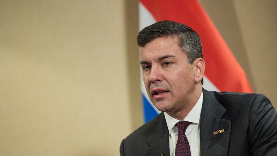 Paragvay prezidenti O‘zbekistonga keladi