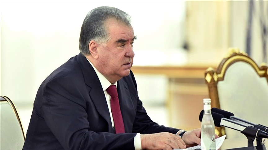 Эмомали Рахмон призвал к укреплению национального единства в Таджикистане