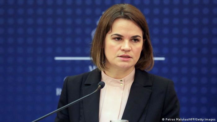 В Беларуси признали экстремистским Telegram-канал Тихановской