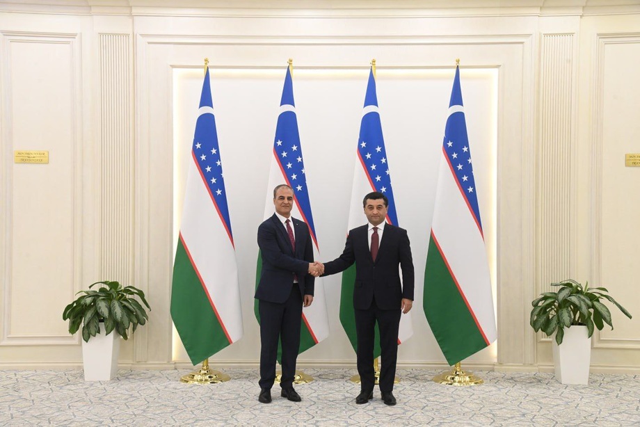 Фаластин Ўзбекистонга янги элчи тайинлади