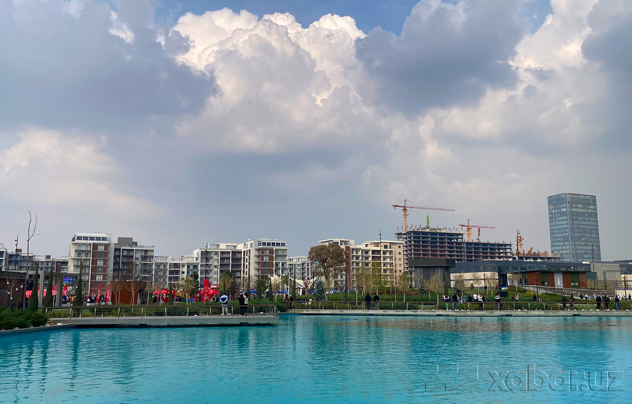 Сегодня по республике ожидается ясная и теплая погода