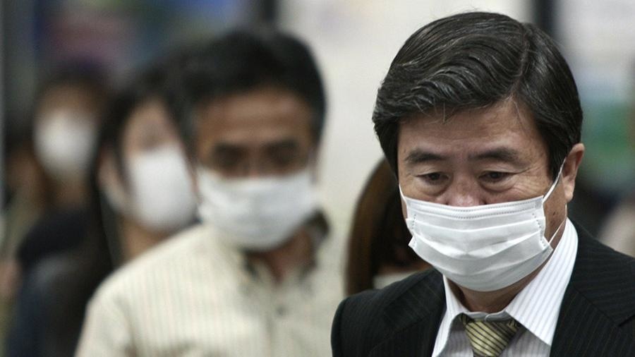 Японияда грипп эпидемияси: қарийб 3 млн. киши касалланди