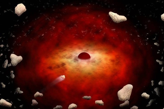 Астроном усомнился в опасности летящего к Земле астероида
