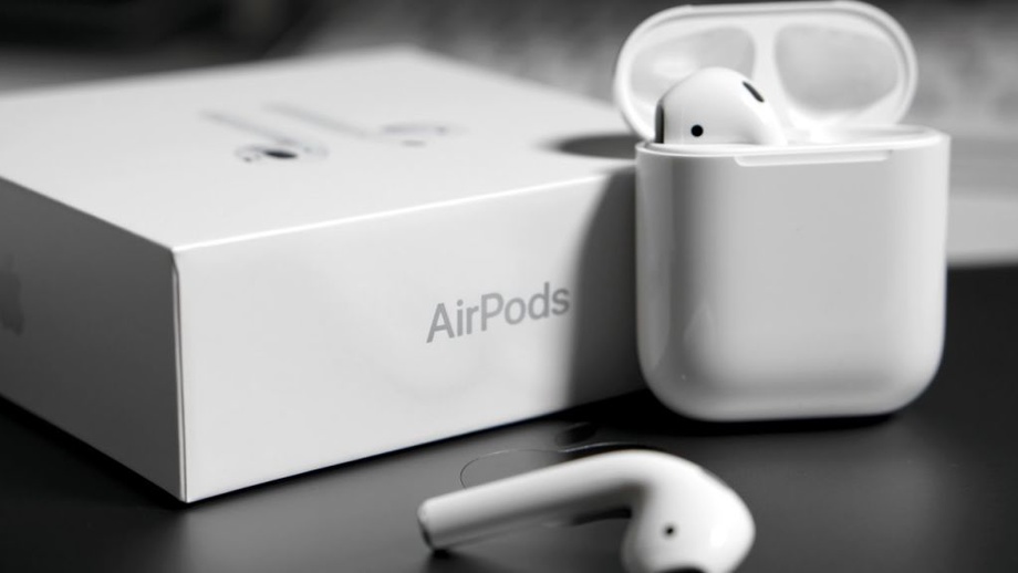 Как настроить жесты управления на AirPods