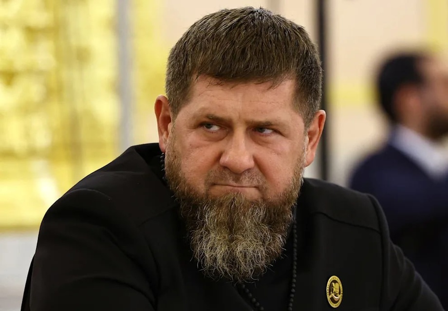 Украина разведкаси: Рамзан Қодировнинг соғлиги оғир аҳволда бўлиши мумкин