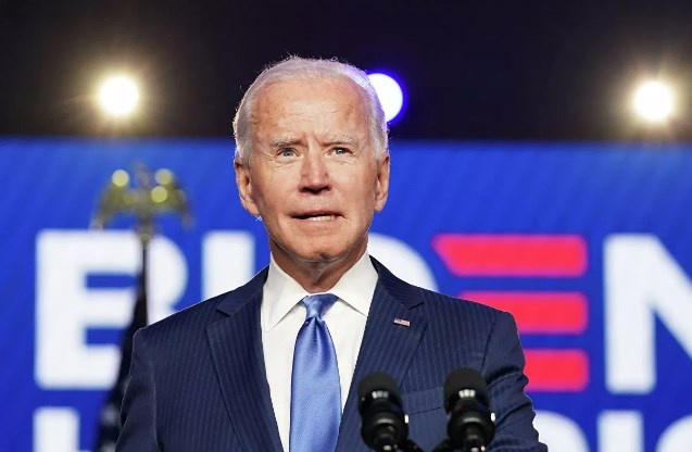 Байден сайловларда ғалаба қозонди – ОАВ